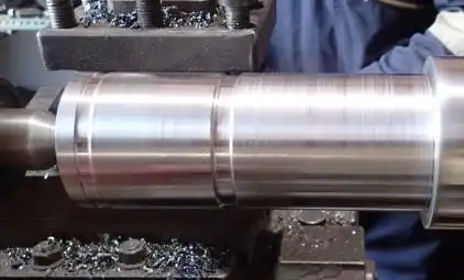Industrial Equipment Modernization