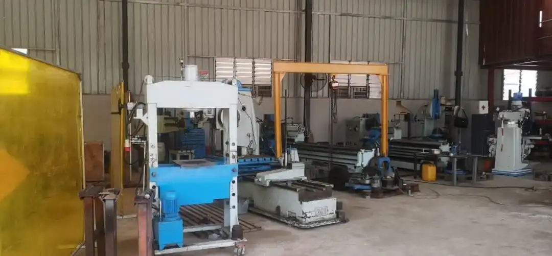Mining Equipment Maintenance